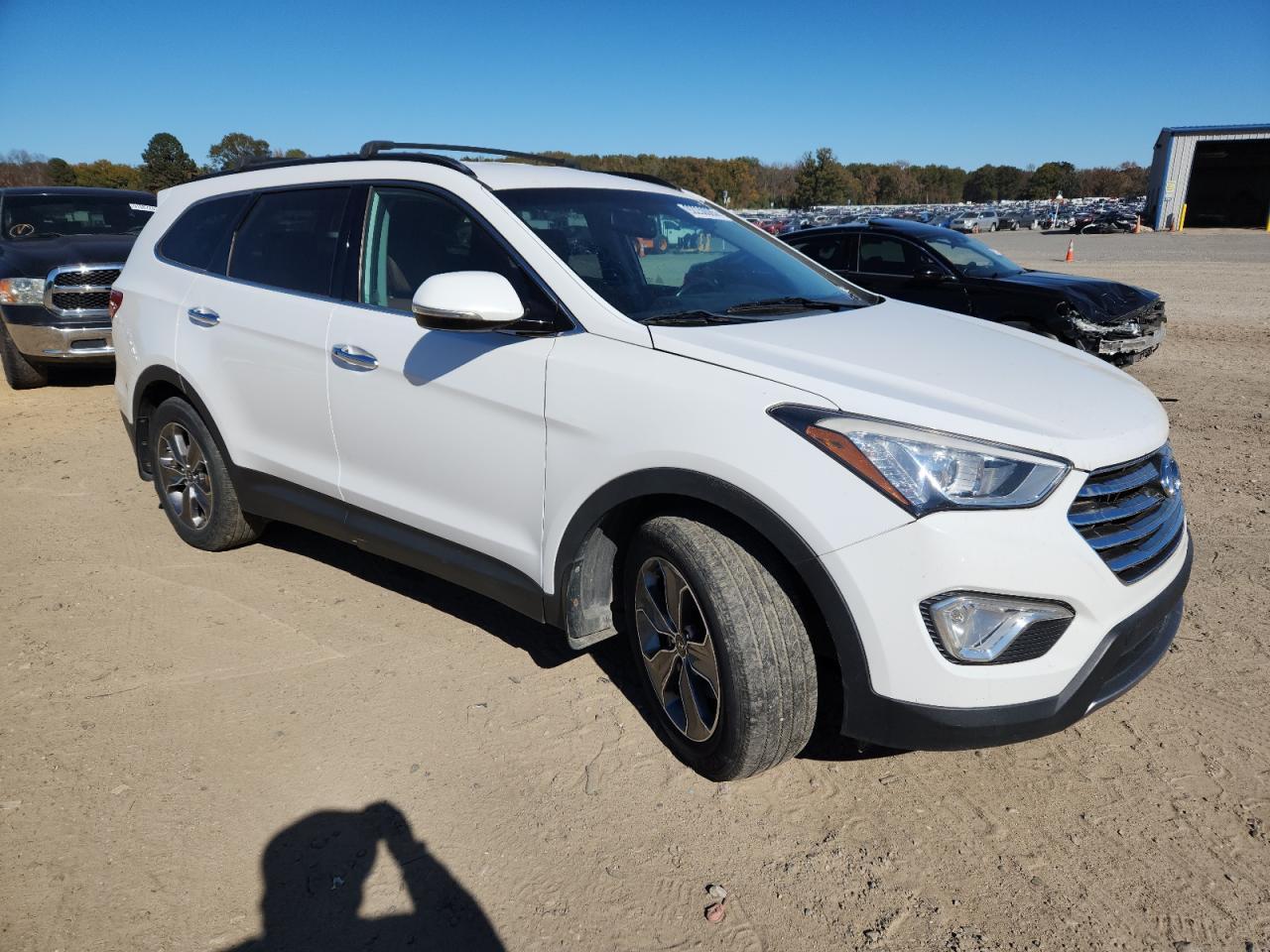 2014 HYUNDAI SANTA FE