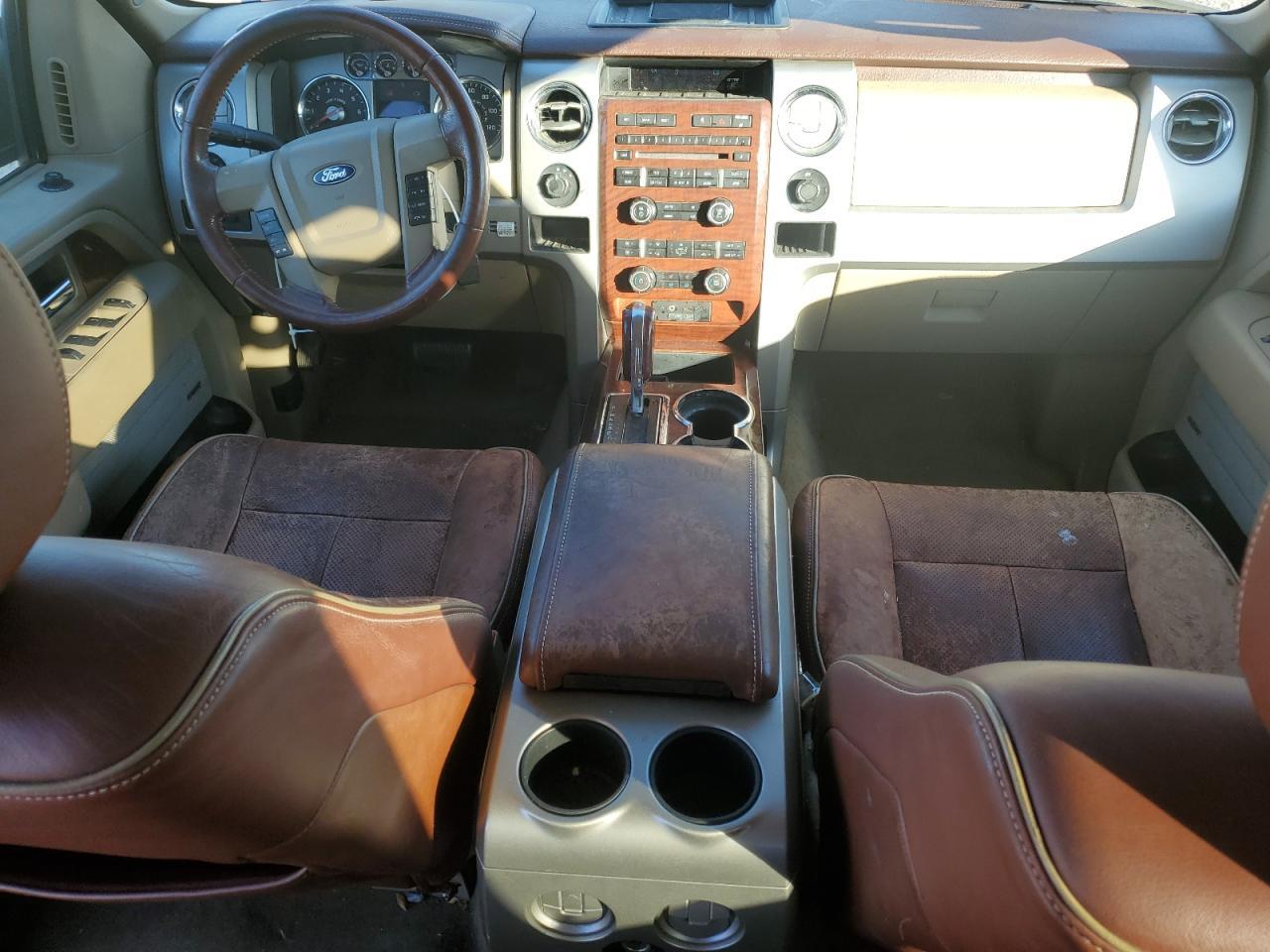 2010 FORD F-150
