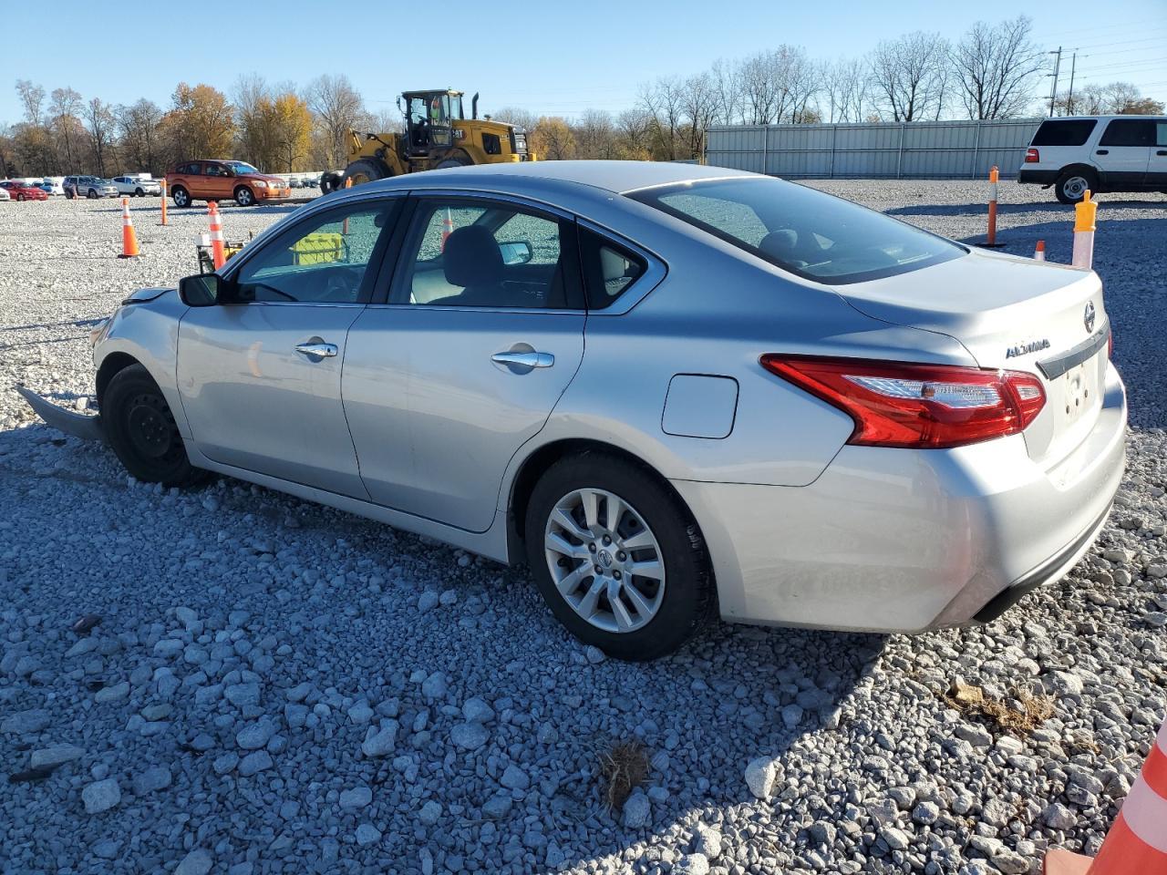 2017 NISSAN ALTIMA
