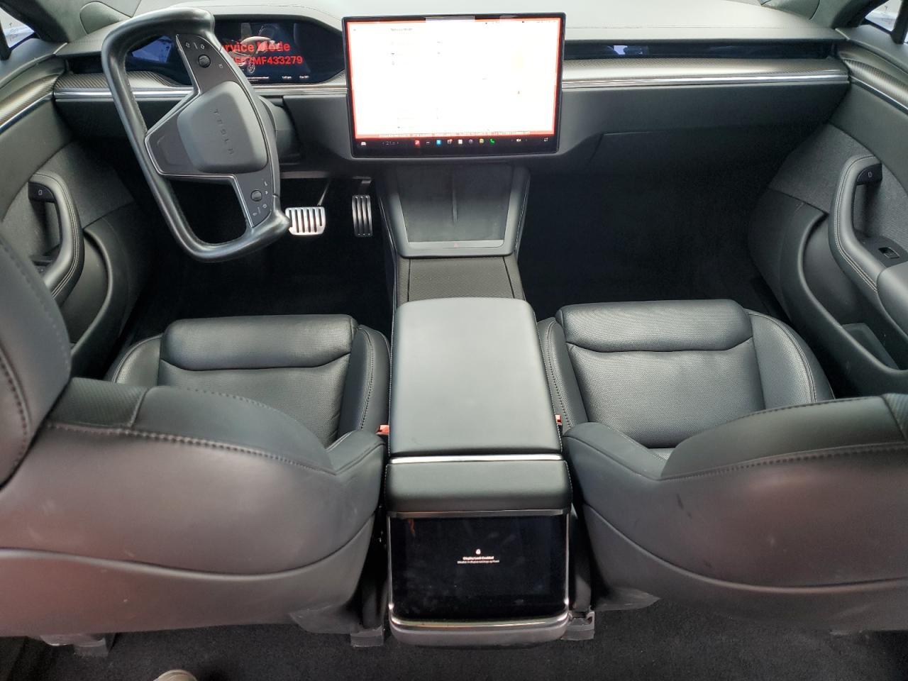 2021 TESLA MODEL S