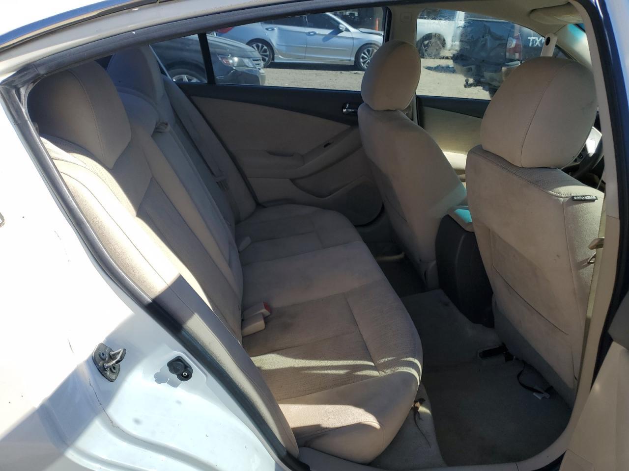2012 NISSAN ALTIMA