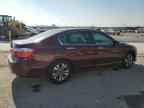 2013 HONDA ACCORD