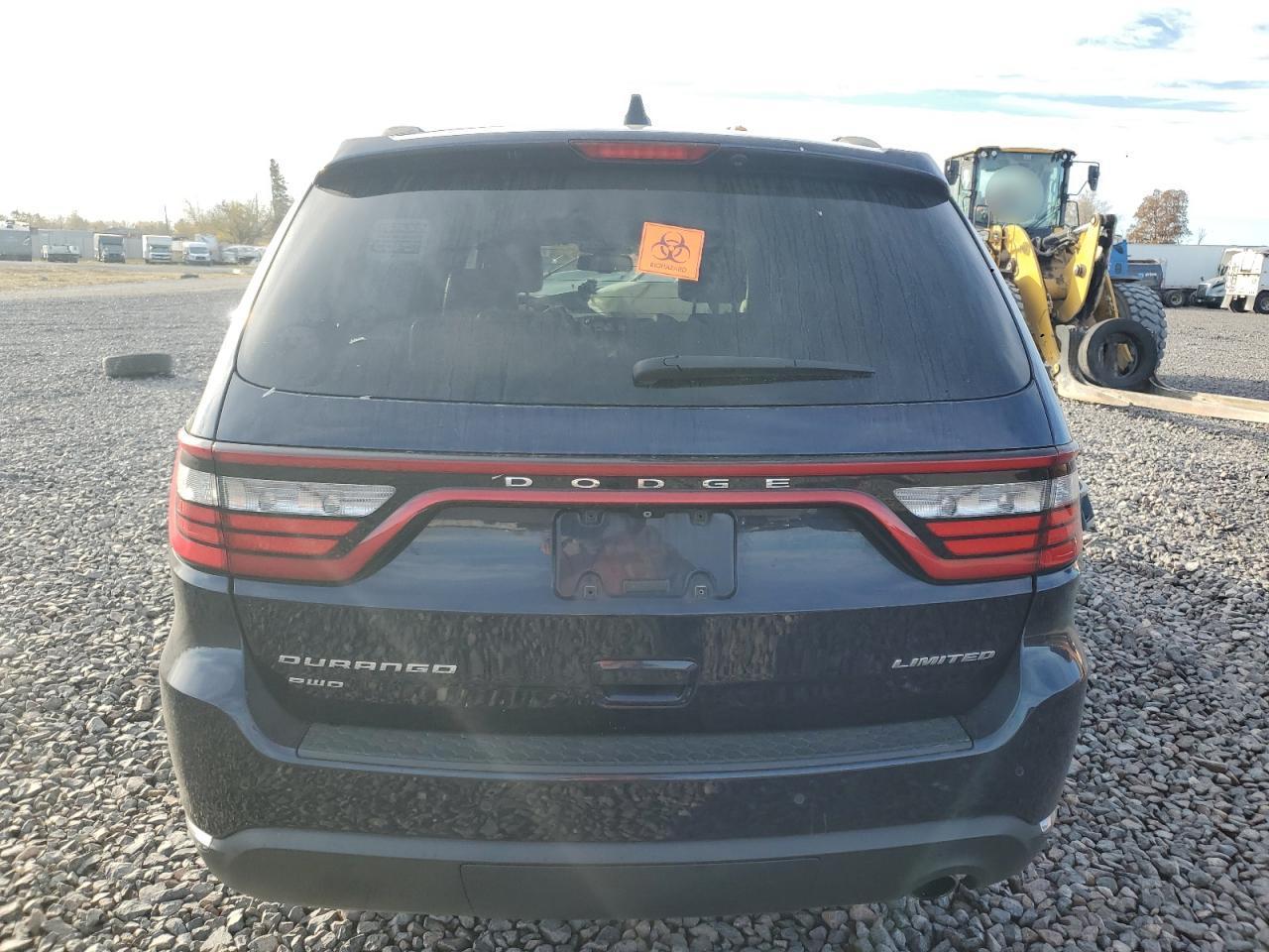 2014 DODGE DURANGO
