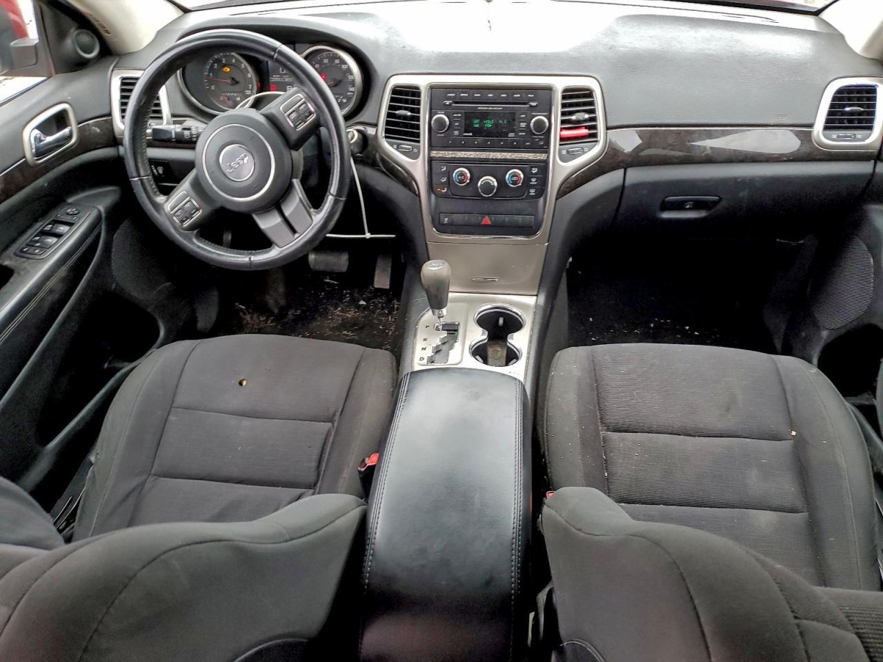 2012 JEEP Grand Cherokee