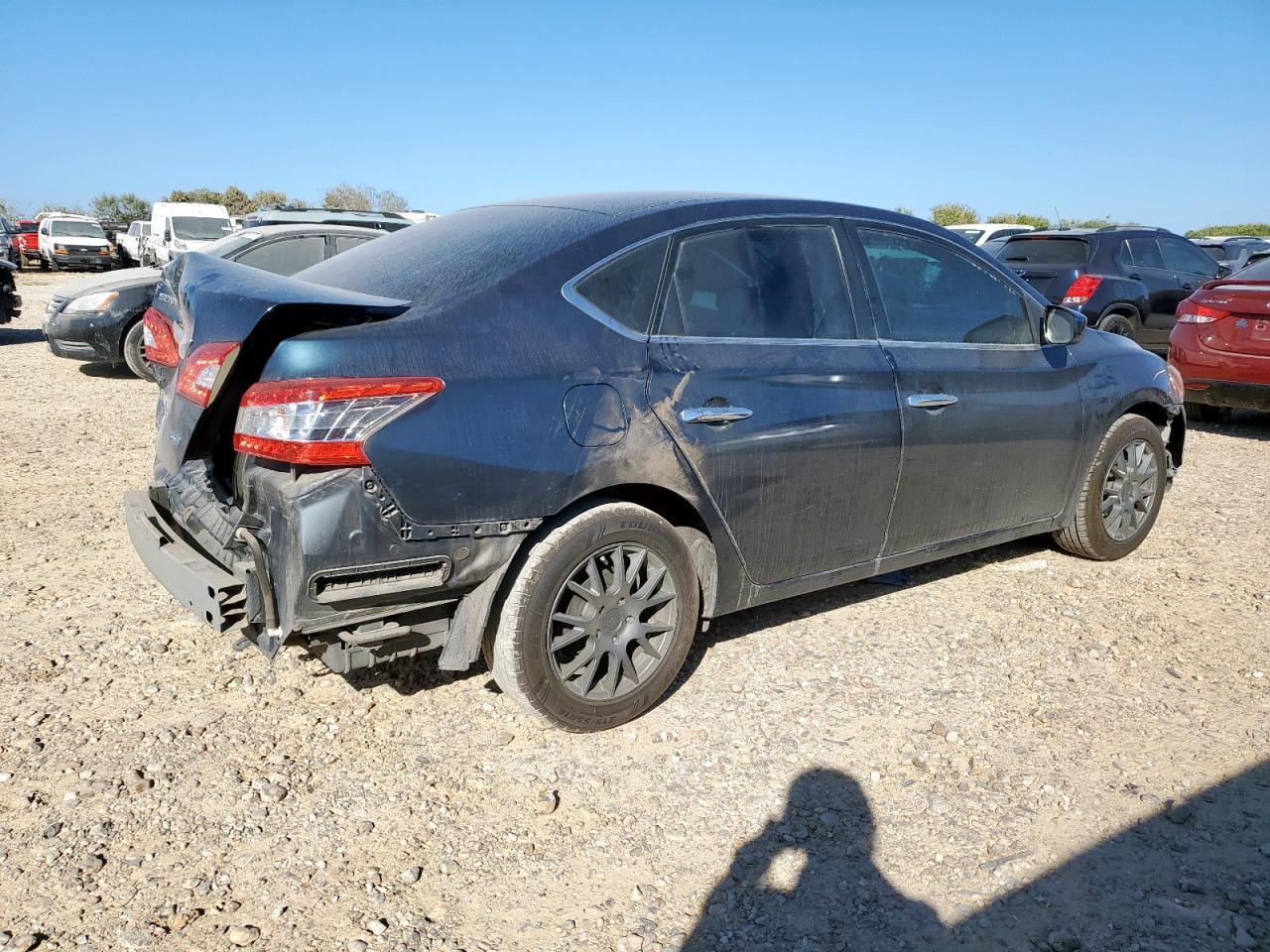 2014 NISSAN SENTRA