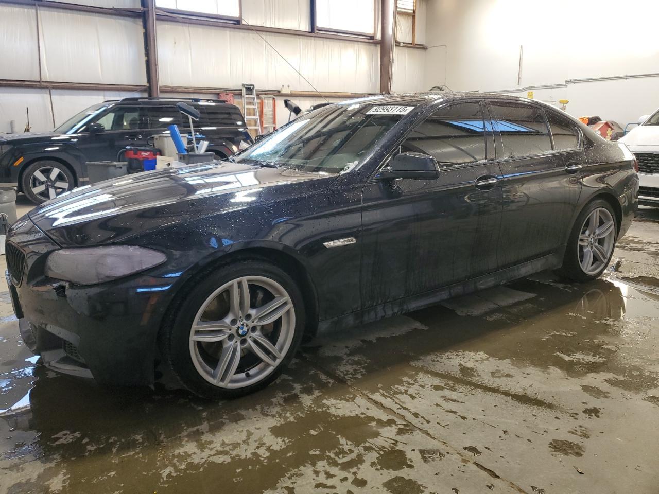 2013 BMW 5 series