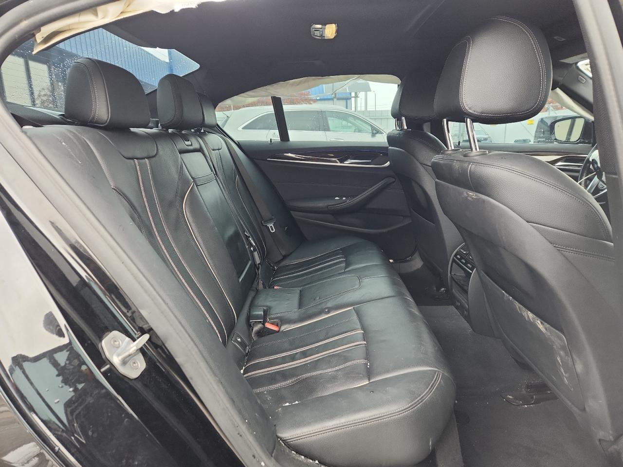 2019 BMW 5 series
