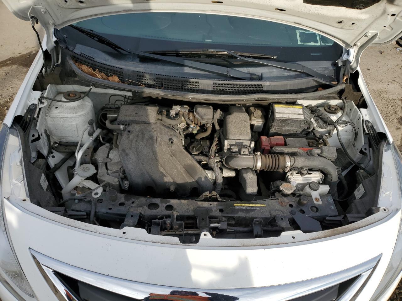 2019 NISSAN VERSA