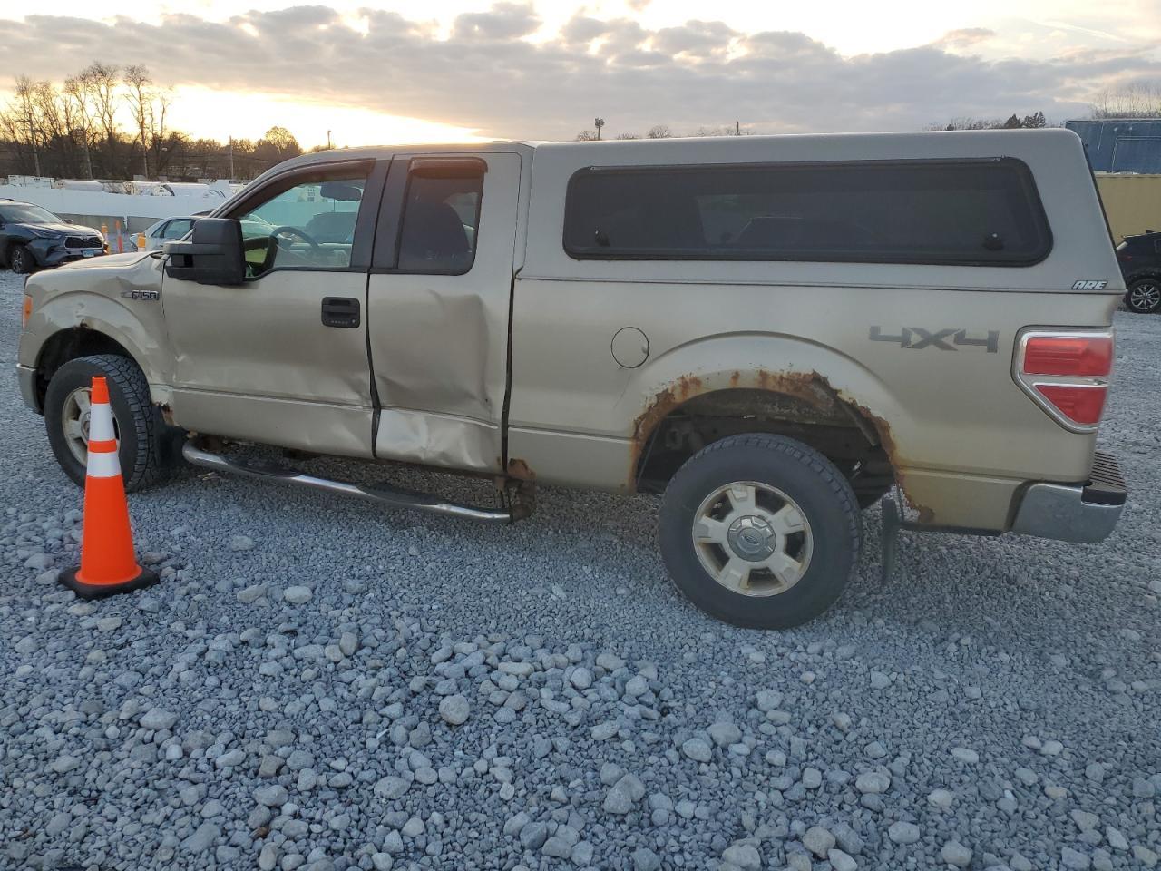 2009 FORD F-150