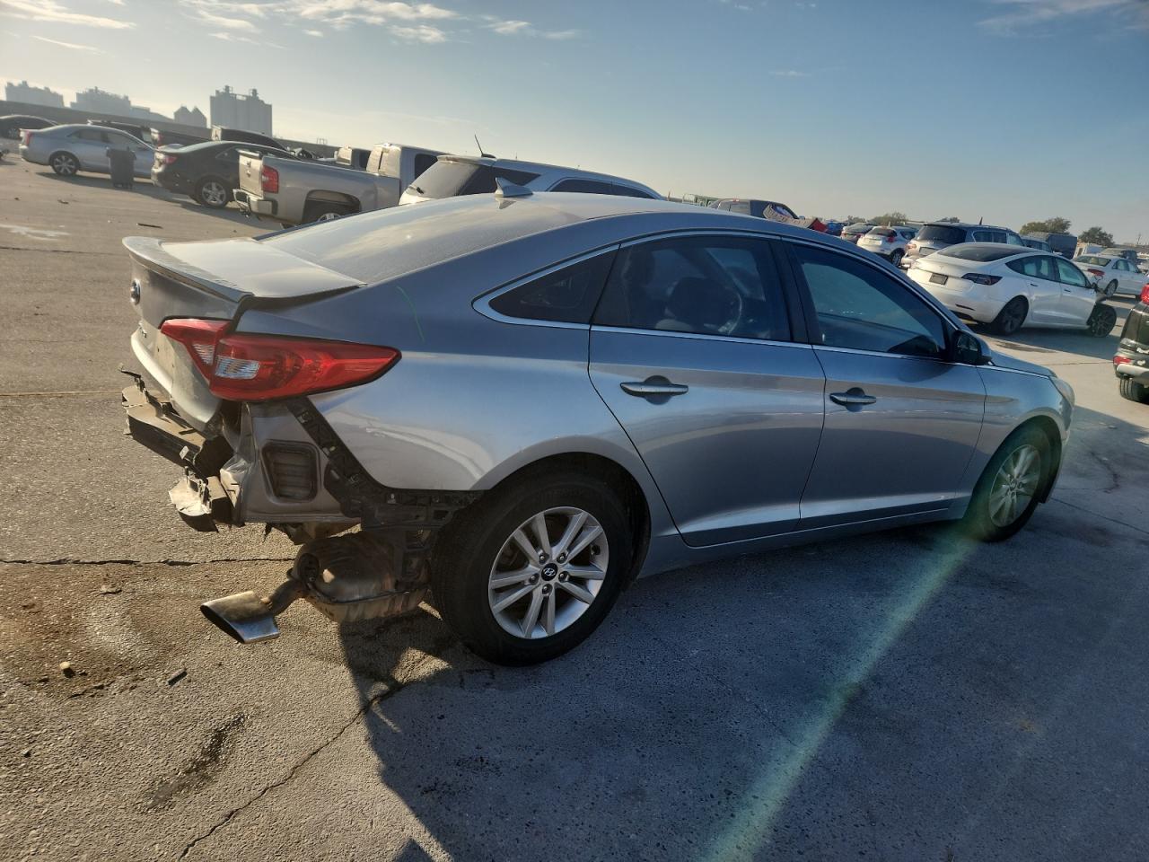 2016 HYUNDAI SONATA