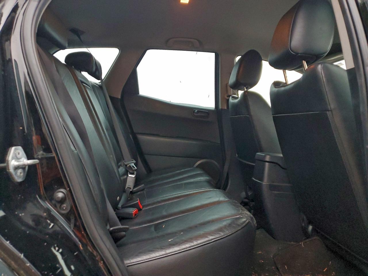 2008 MAZDA CX-7