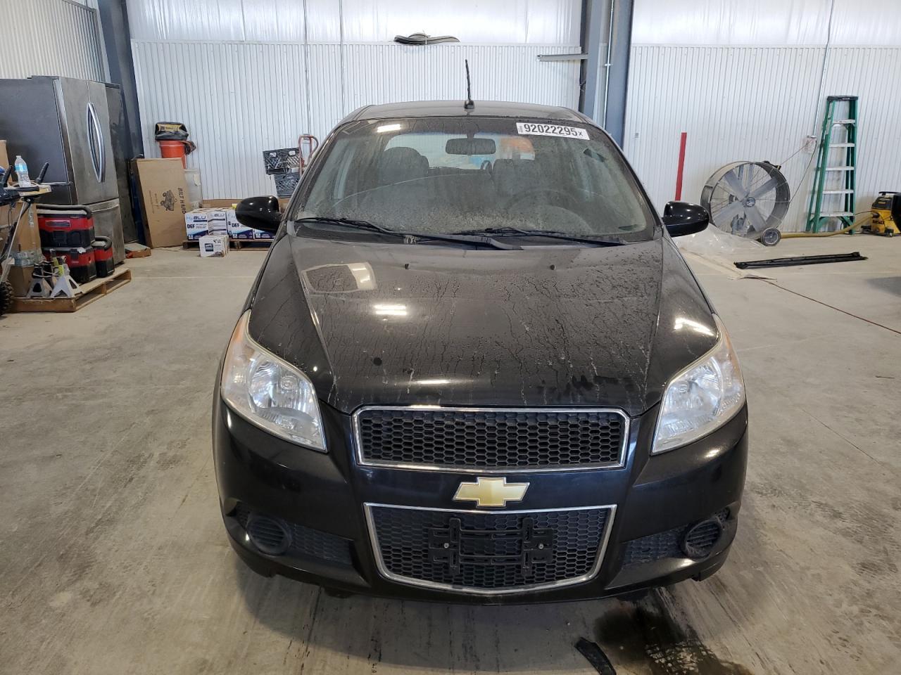 2010 CHEVROLET Aveo