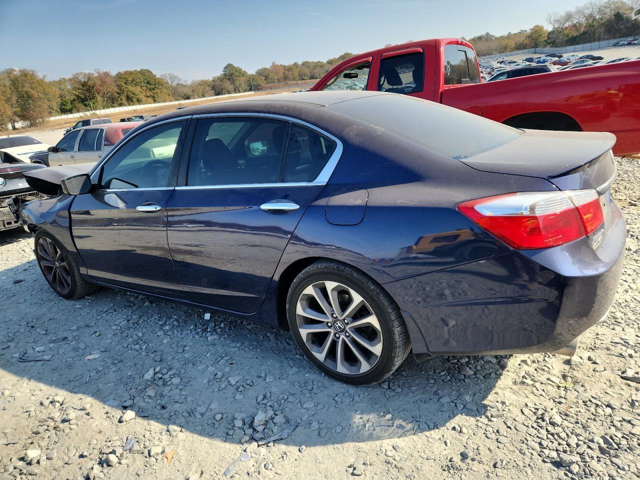 2014 HONDA ACCORD