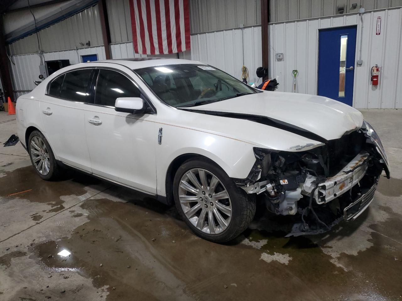 2011 LINCOLN MKS
