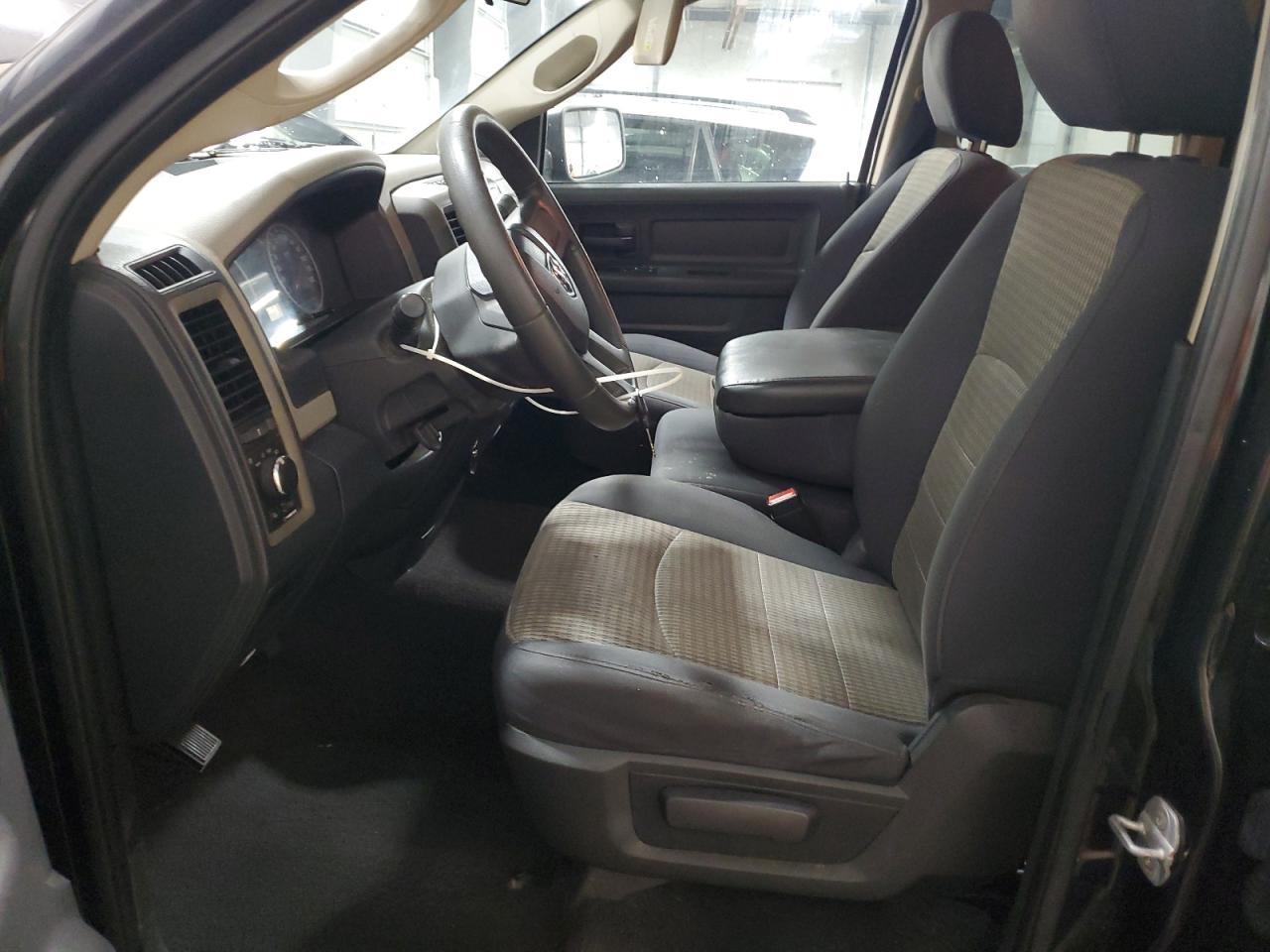 2011 DODGE RAM 1500