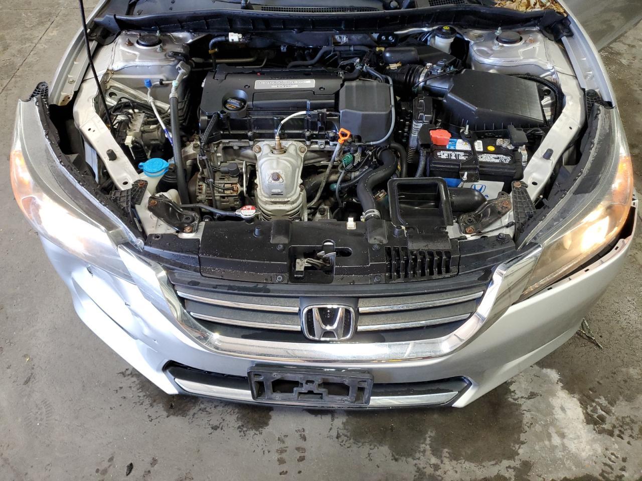 2015 HONDA ACCORD