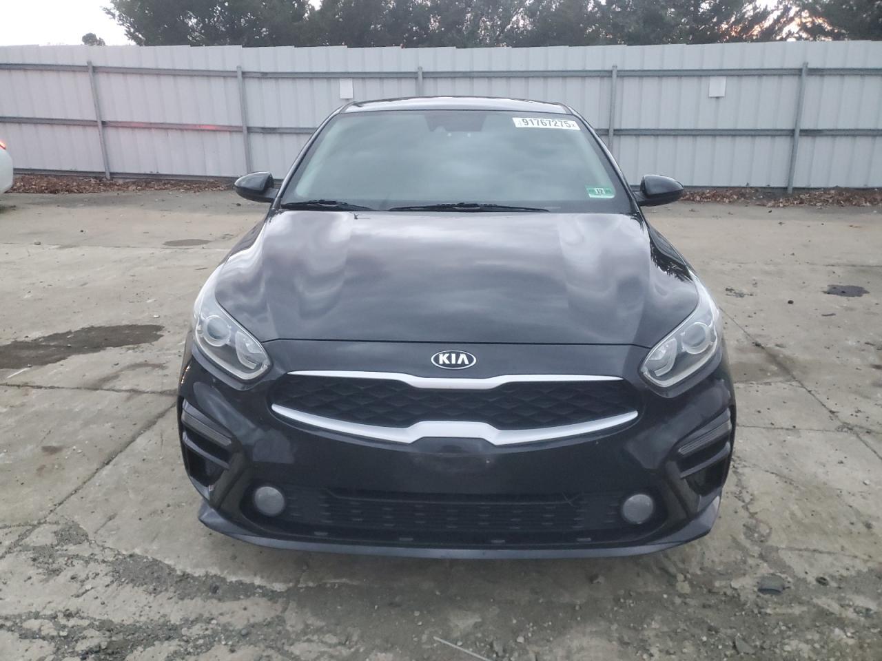 2019 KIA FORTE