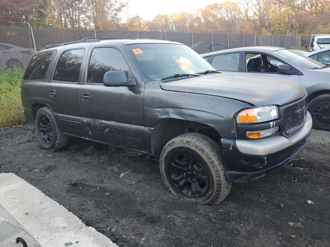 2000 GMC Yukon
