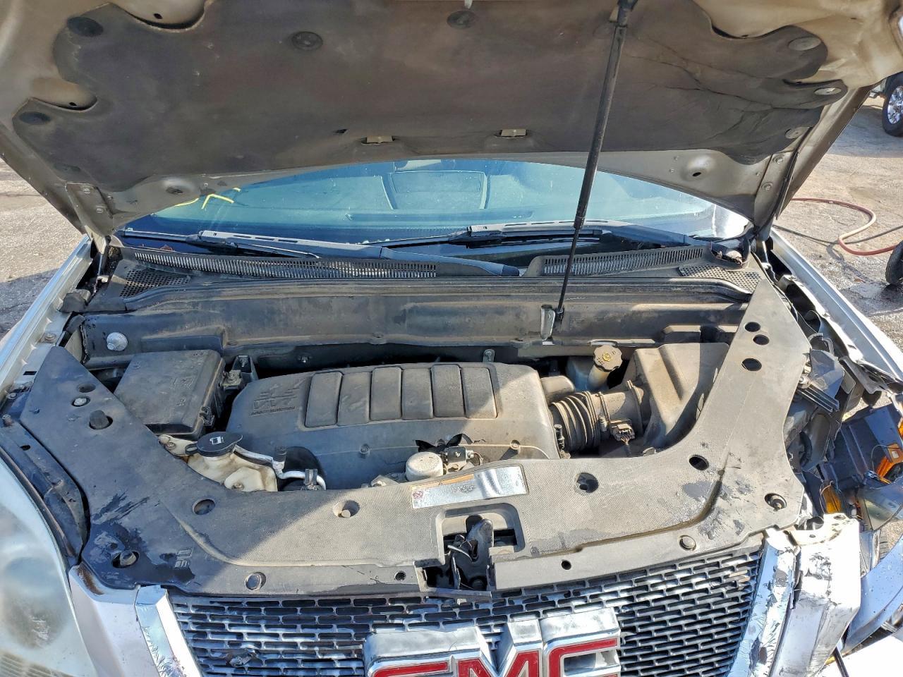 2011 GMC ACADIA