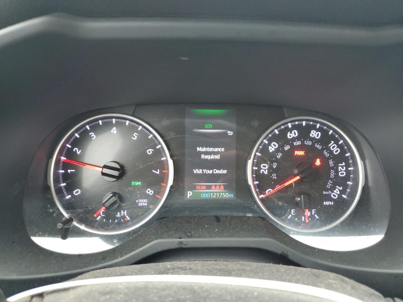 2019 TOYOTA RAV4