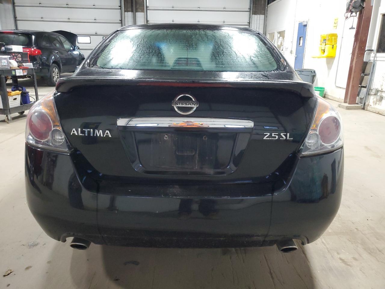 2008 NISSAN ALTIMA