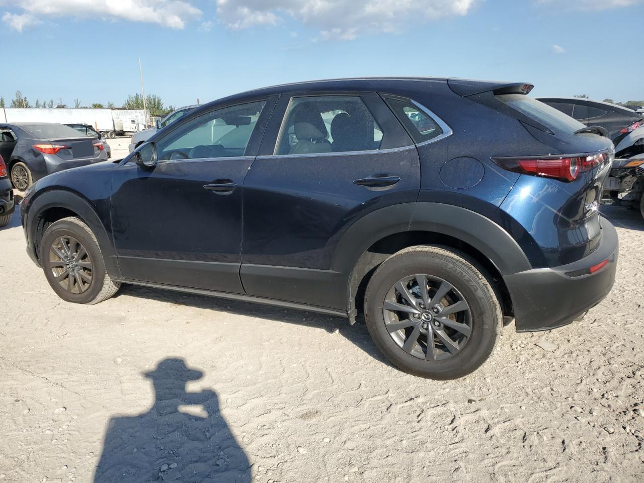2025 MAZDA CX-30