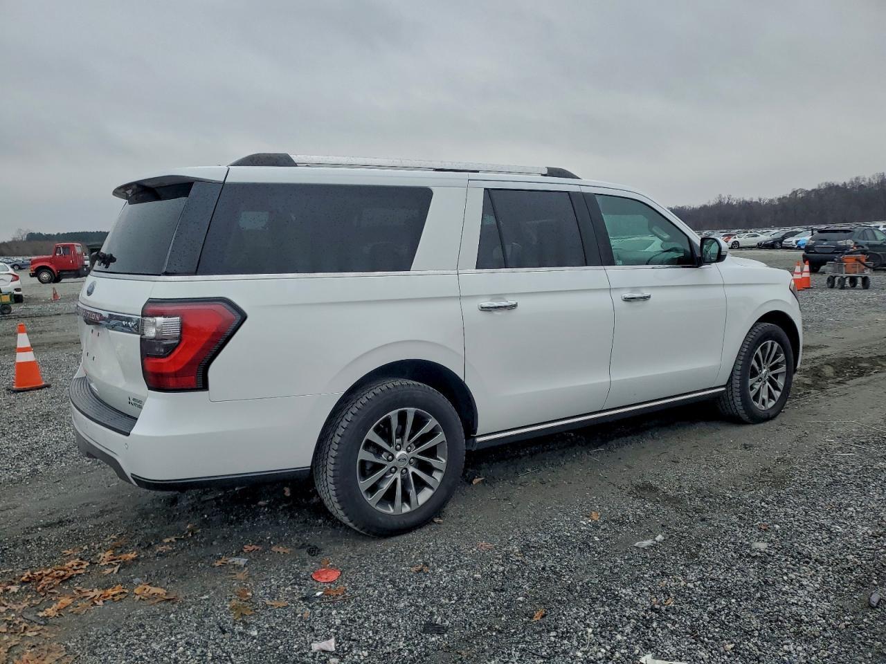 2018 FORD Expedition