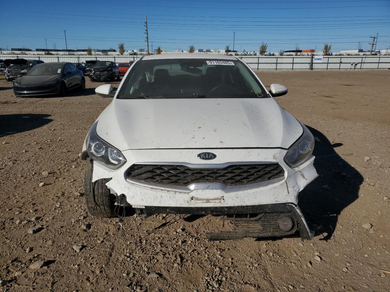 2019 KIA FORTE