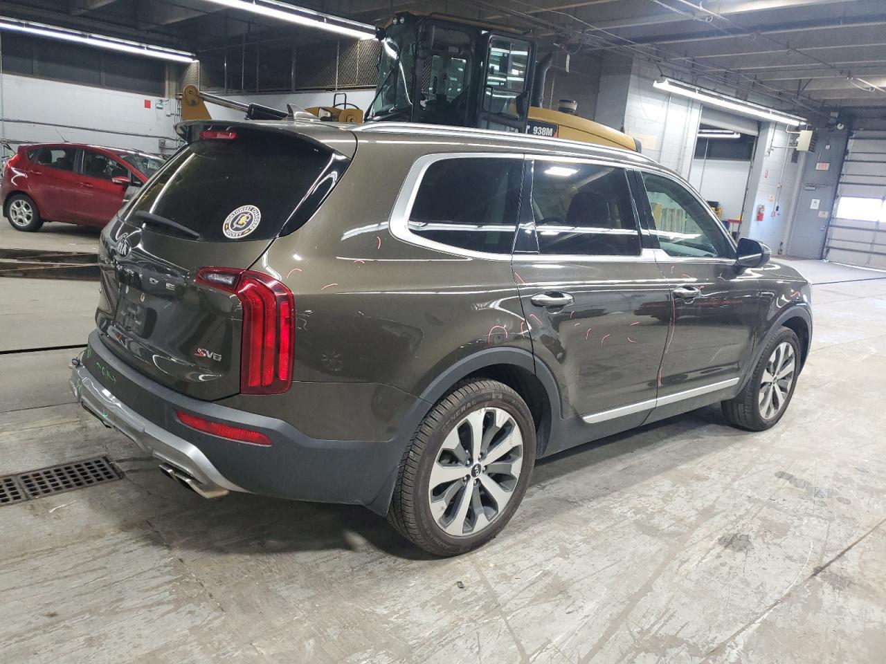 2020 KIA Telluride
