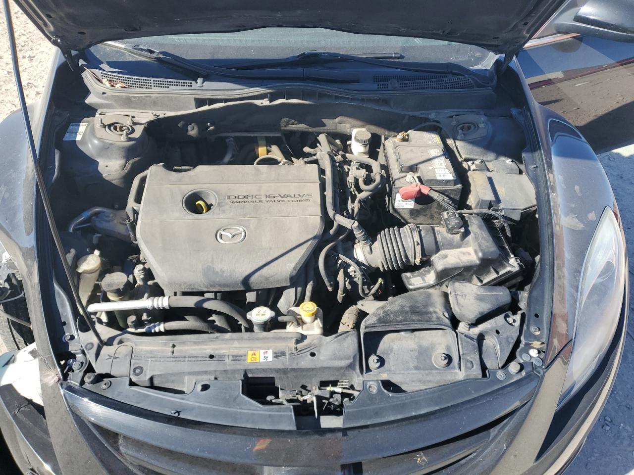2013 MAZDA 6