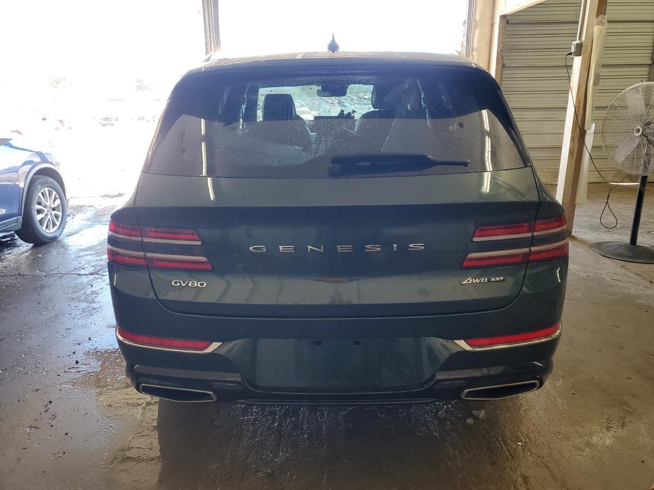 2021 GENESIS GV80