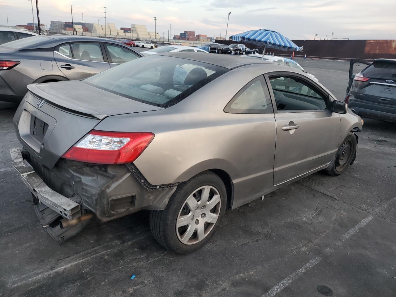 2007 HONDA CIVIC