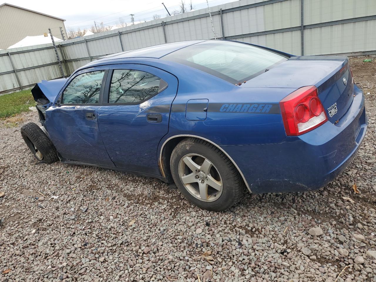 2009 DODGE CHARGER