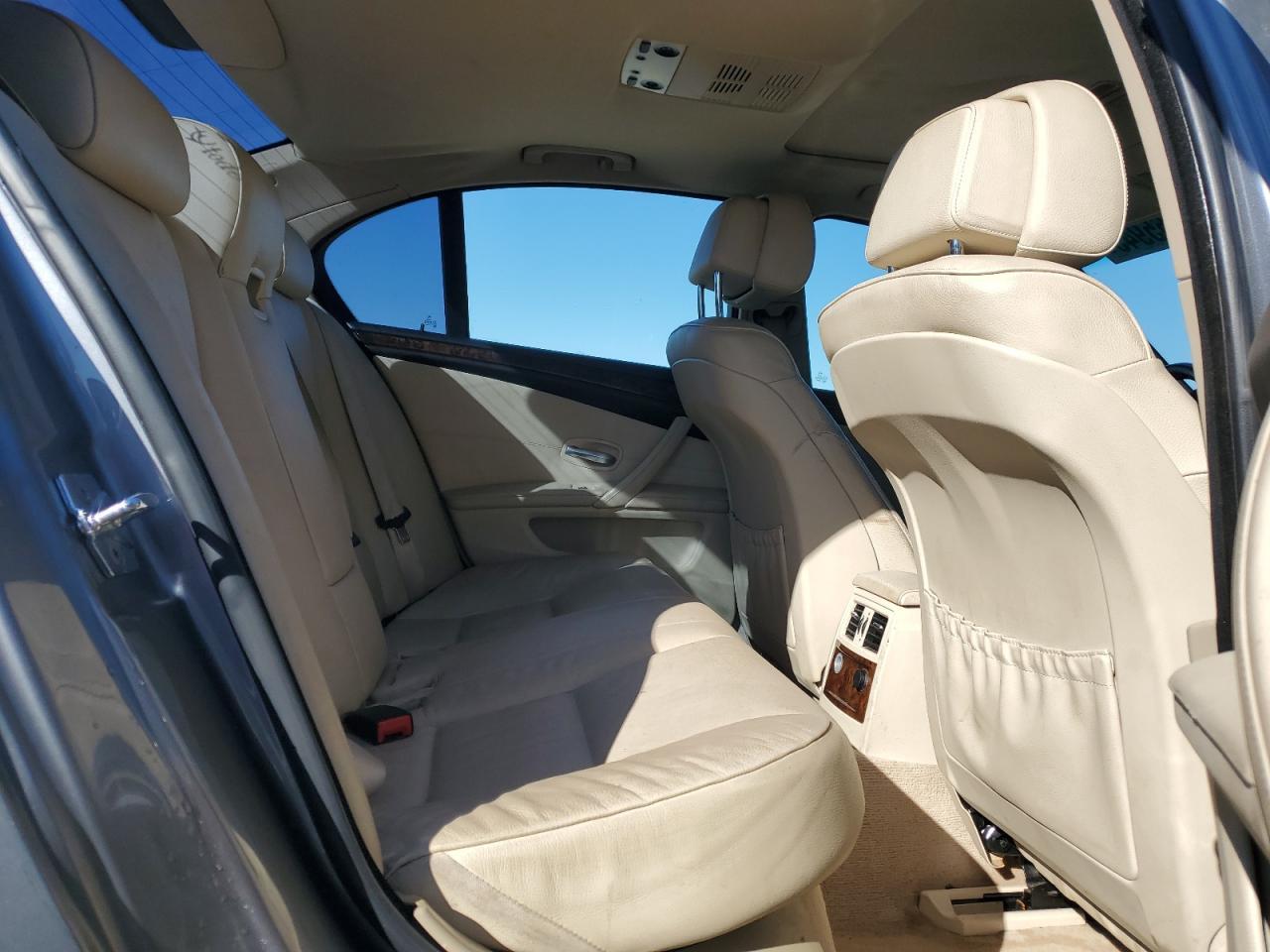 2008 BMW 5 series