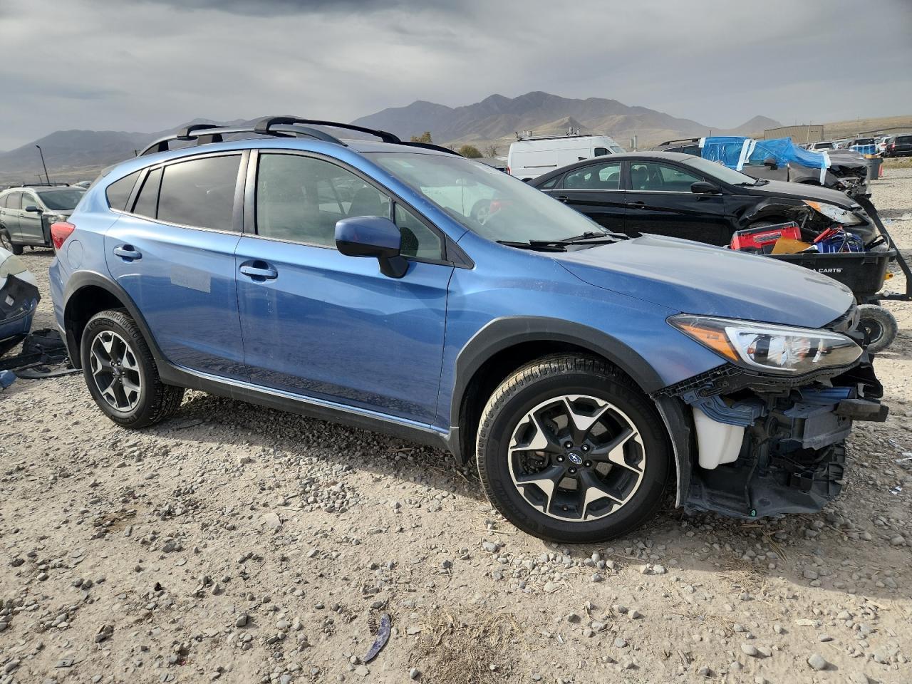 2019 SUBARU Crosstrek