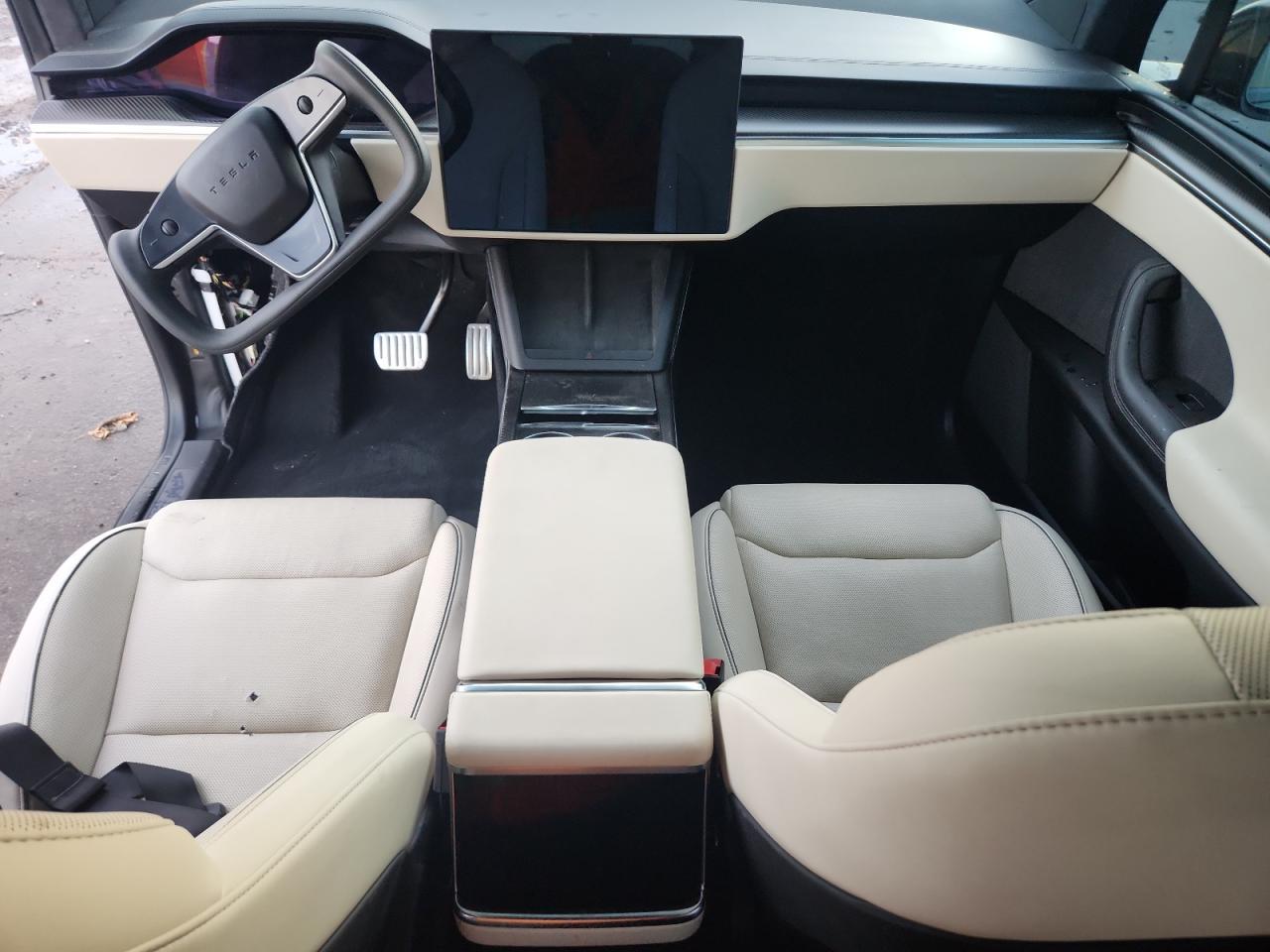 2022 TESLA MODEL X