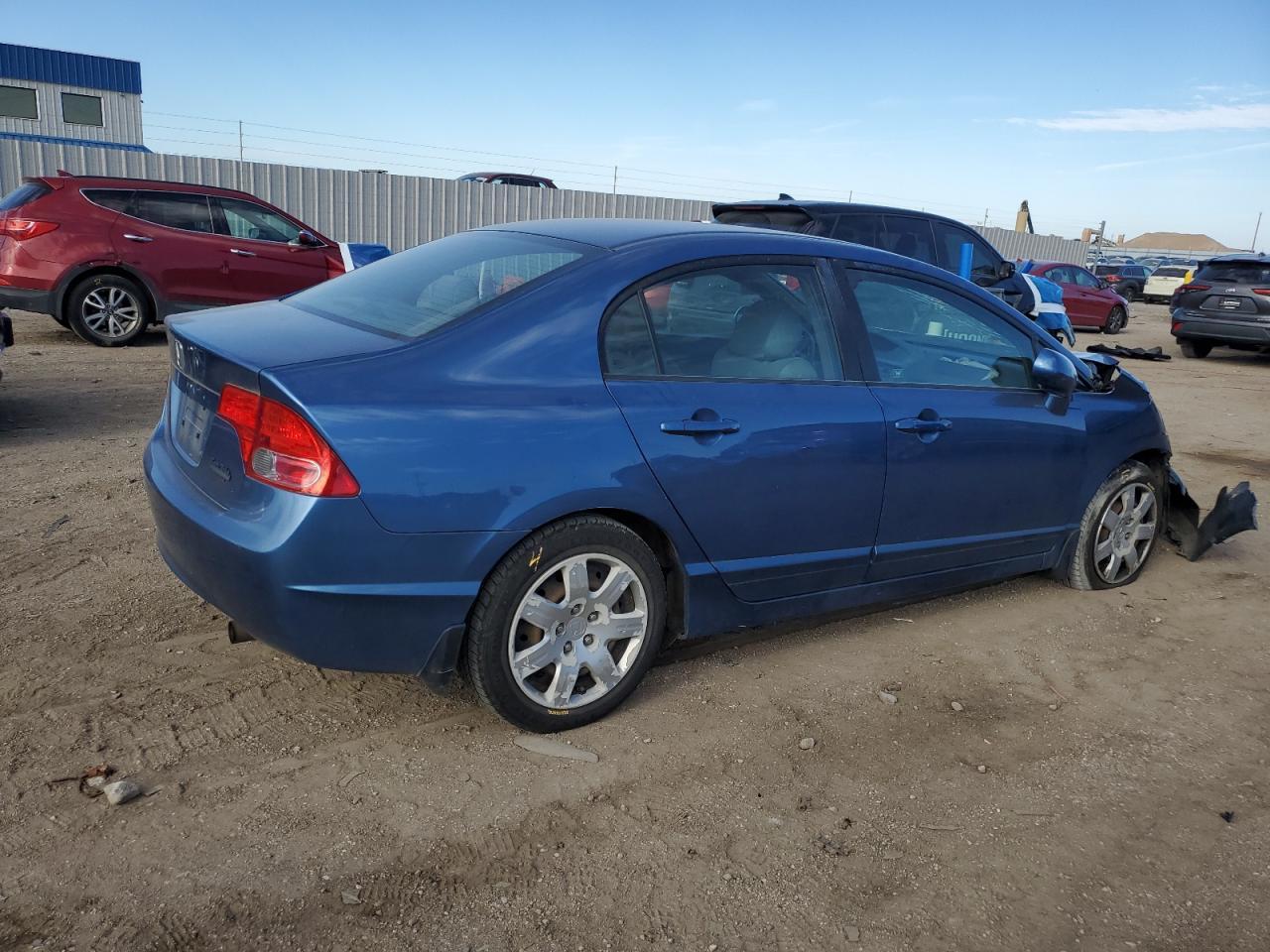 2008 HONDA CIVIC
