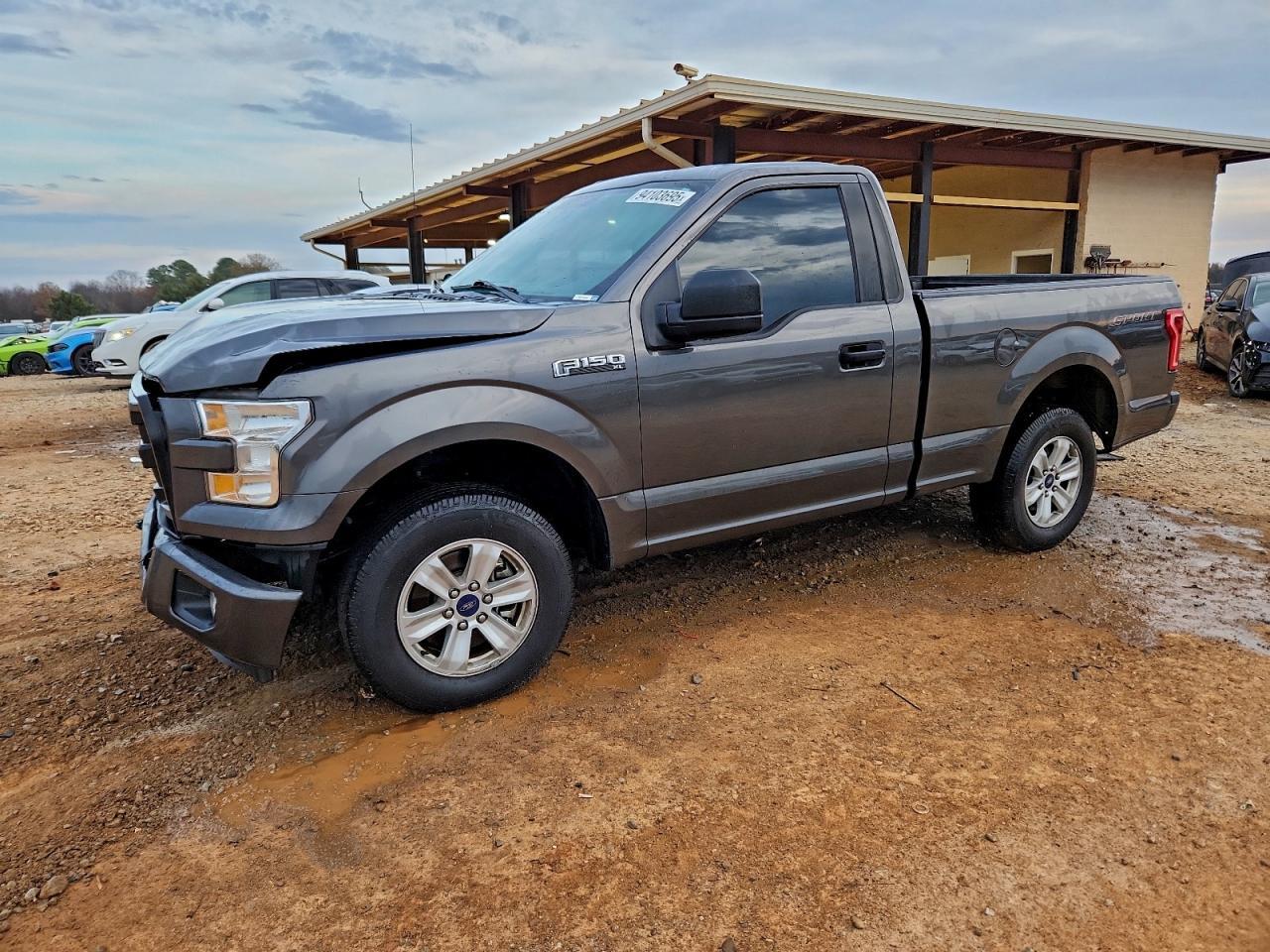 2016 FORD F-150