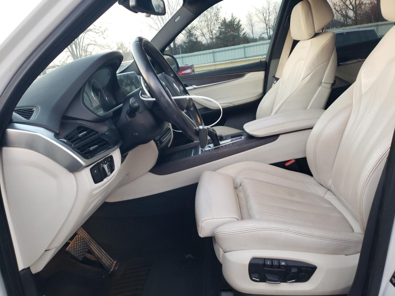2016 BMW X5