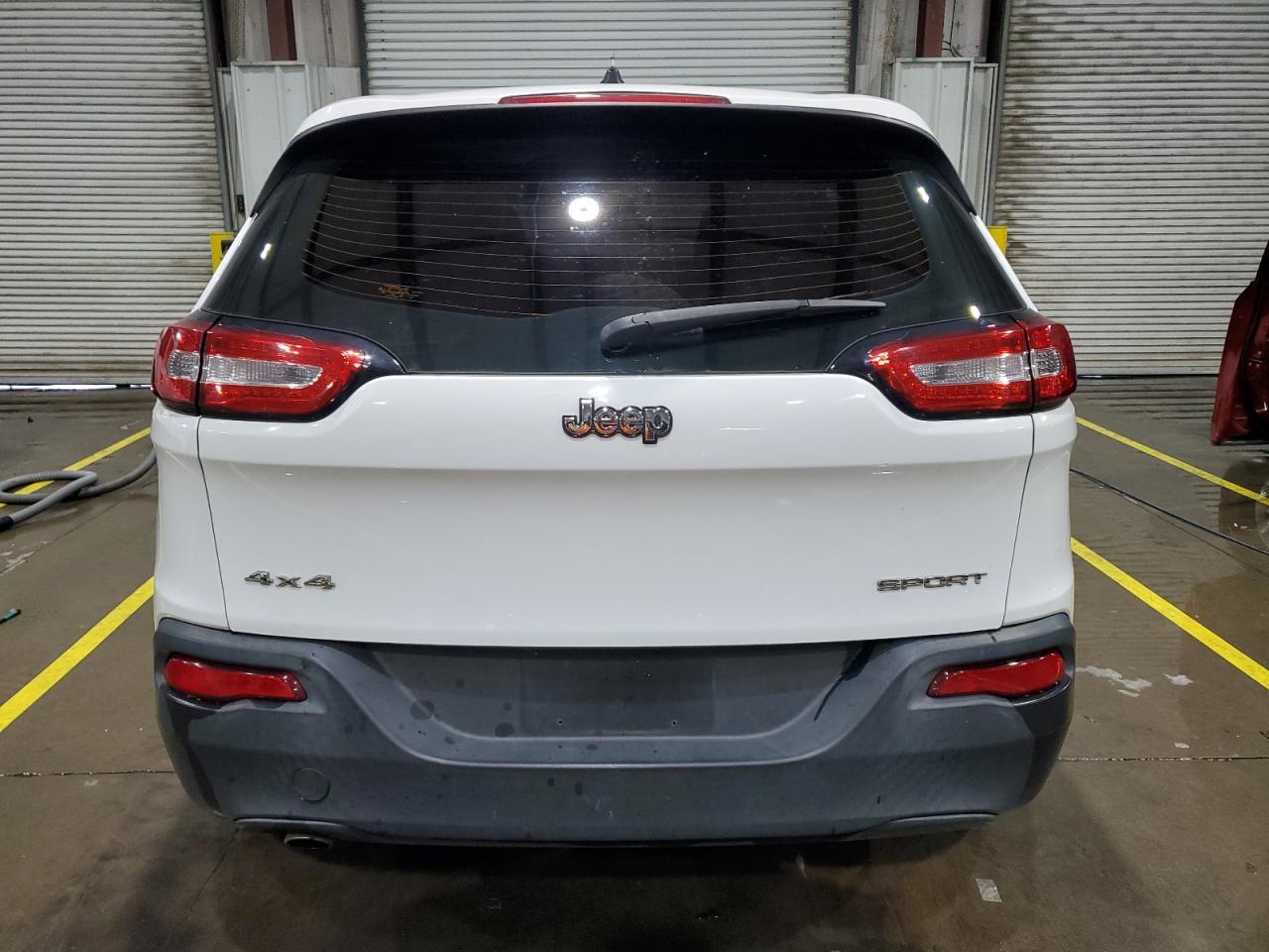 2014 JEEP CHEROKEE