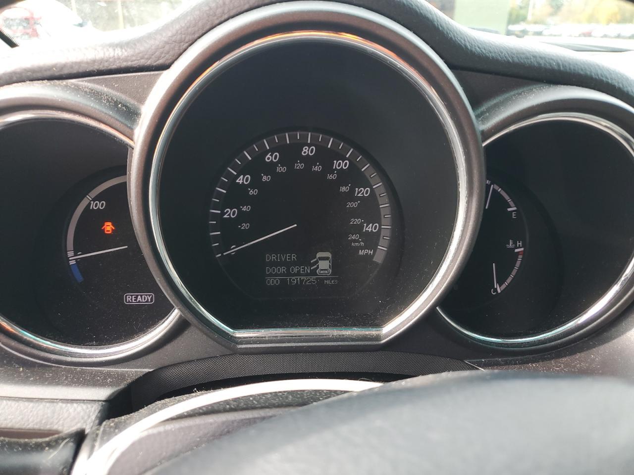 2006 LEXUS RX 400