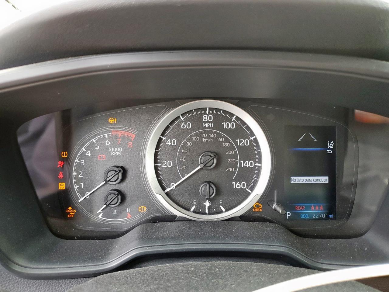 2021 TOYOTA COROLLA