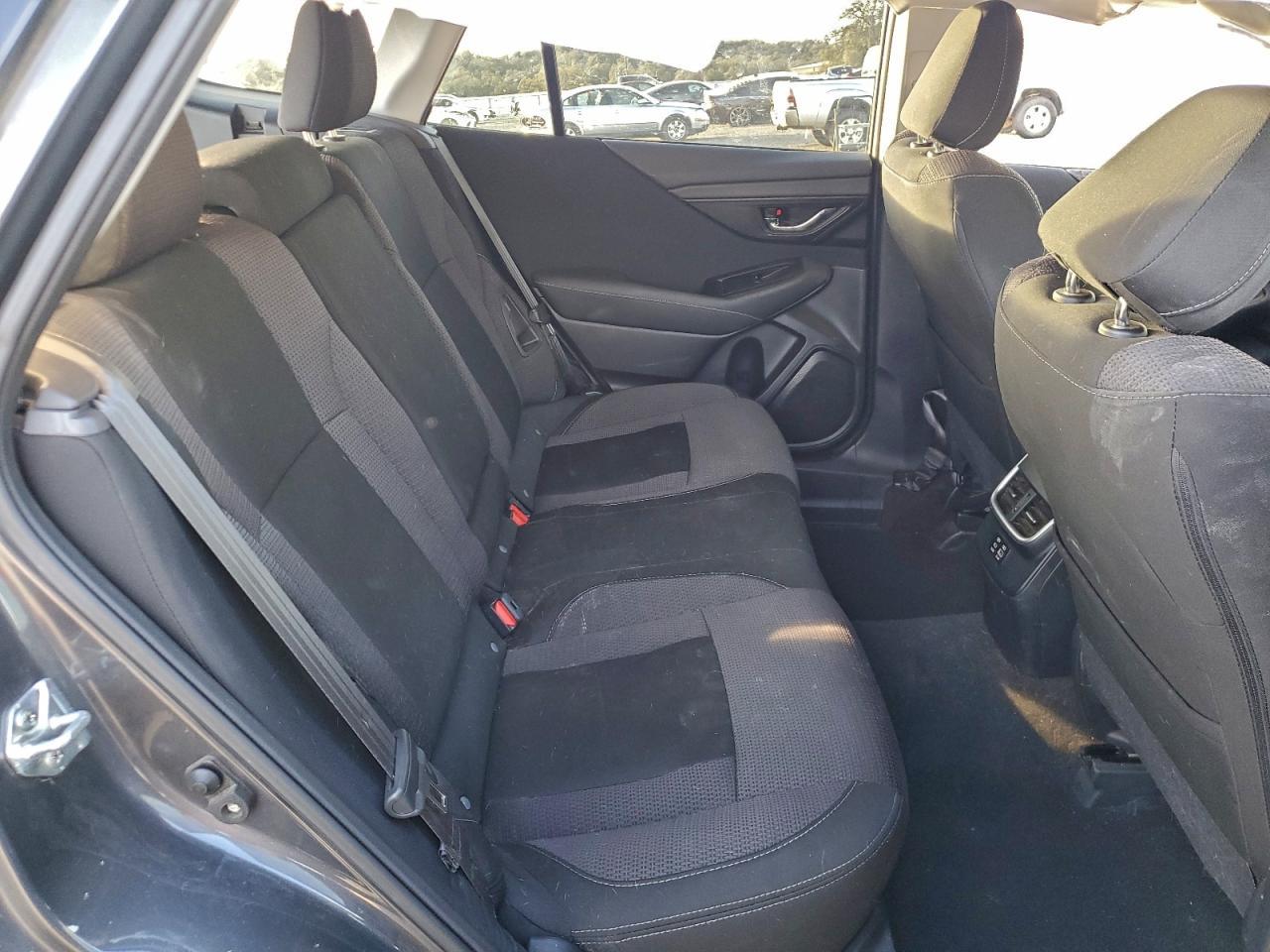 2024 SUBARU Outback