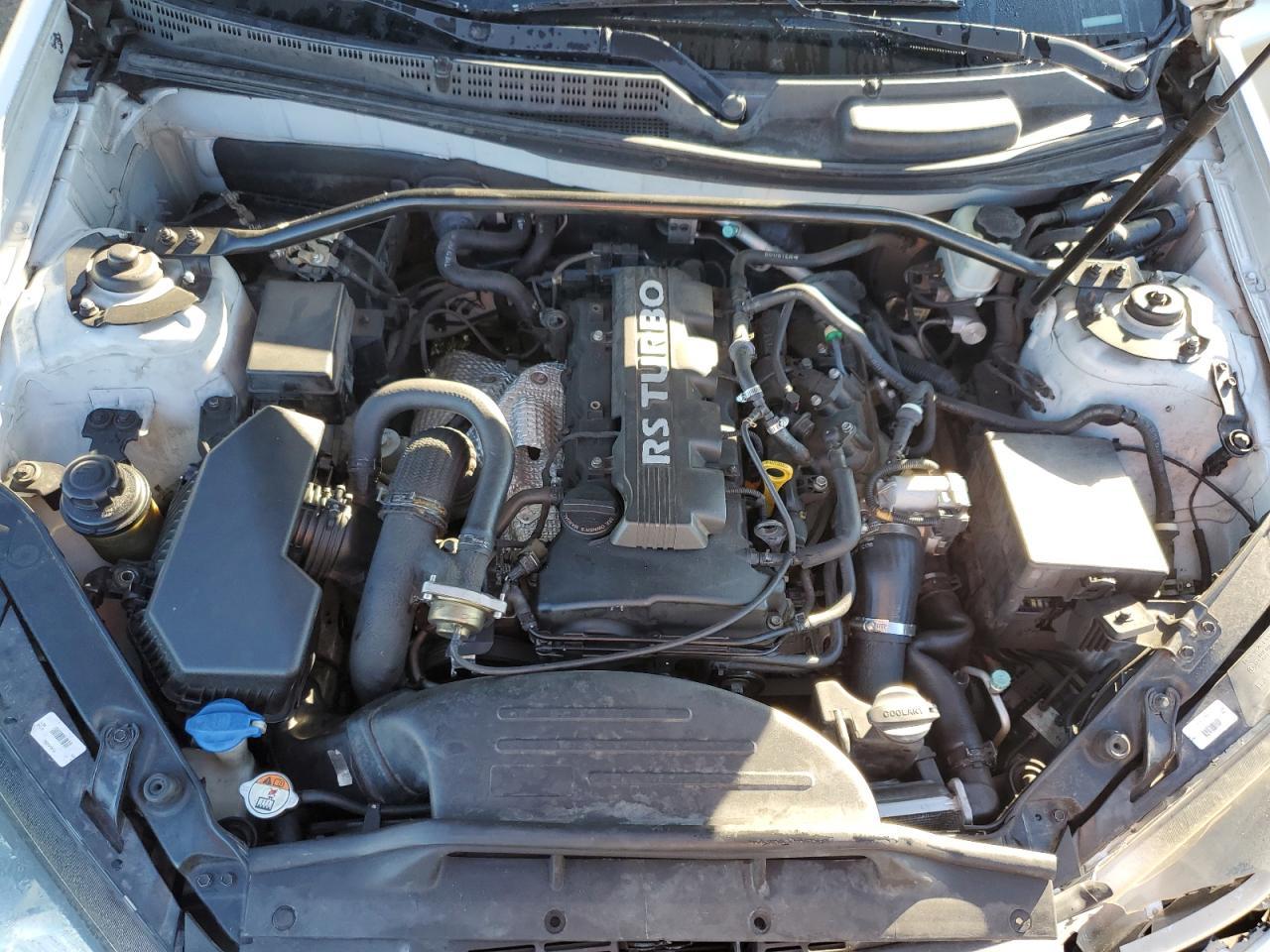 2013 HYUNDAI GENESIS