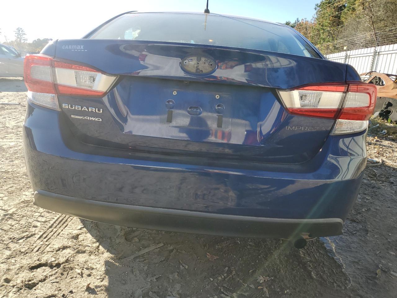 2018 SUBARU IMPREZA
