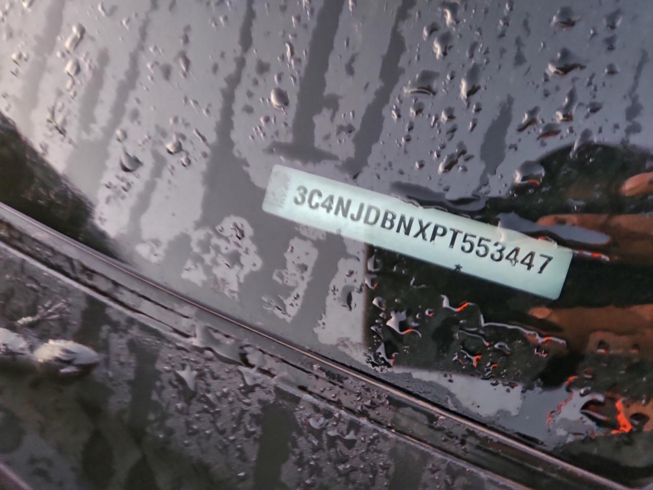 2023 JEEP Compass