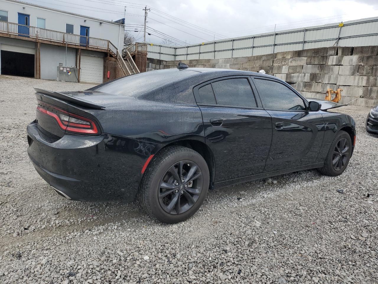 2021 DODGE CHARGER