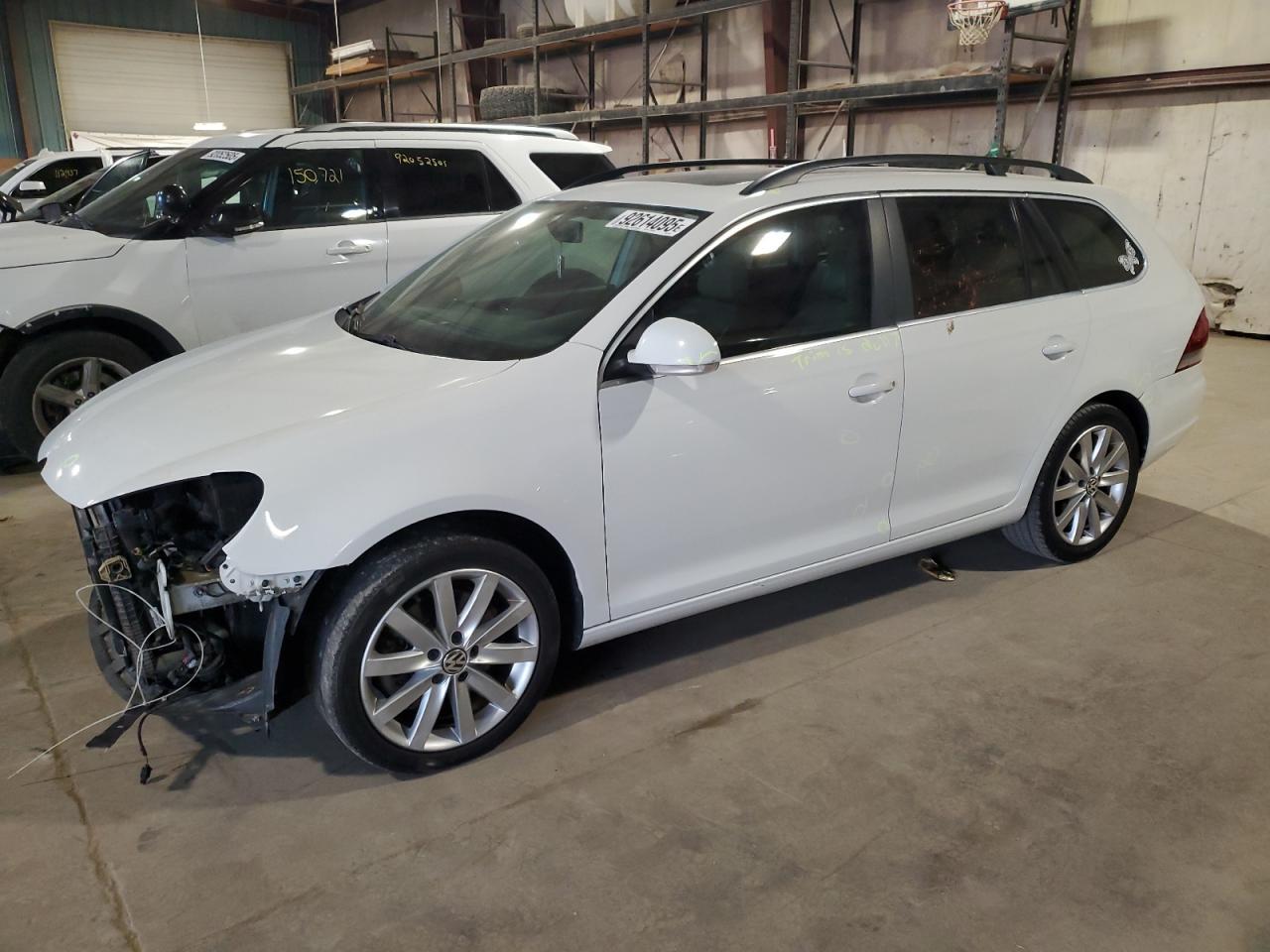 2014 VOLKSWAGEN JETTA