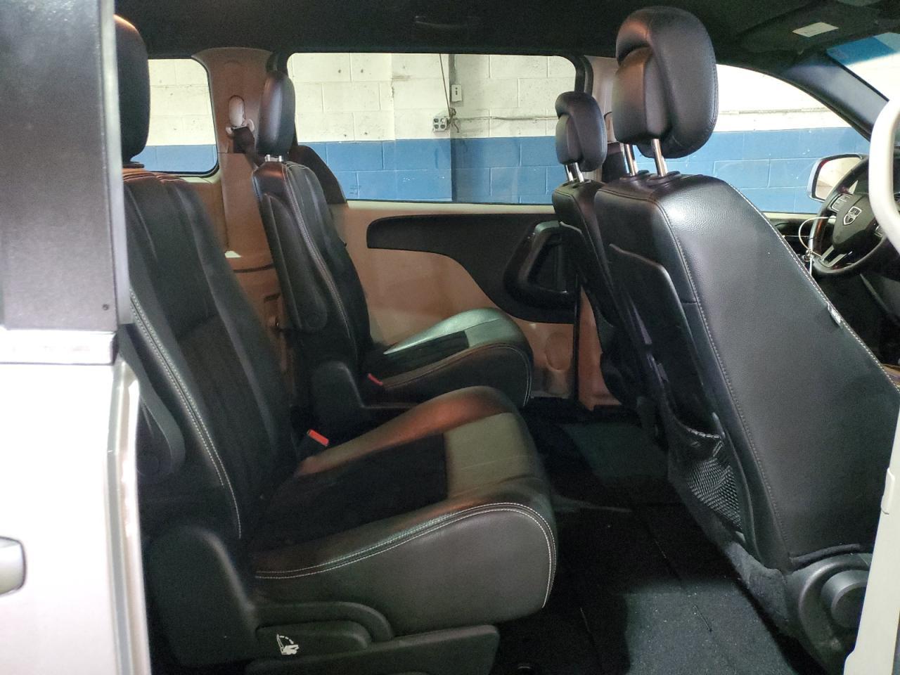 2017 DODGE GRAND CARAVAN