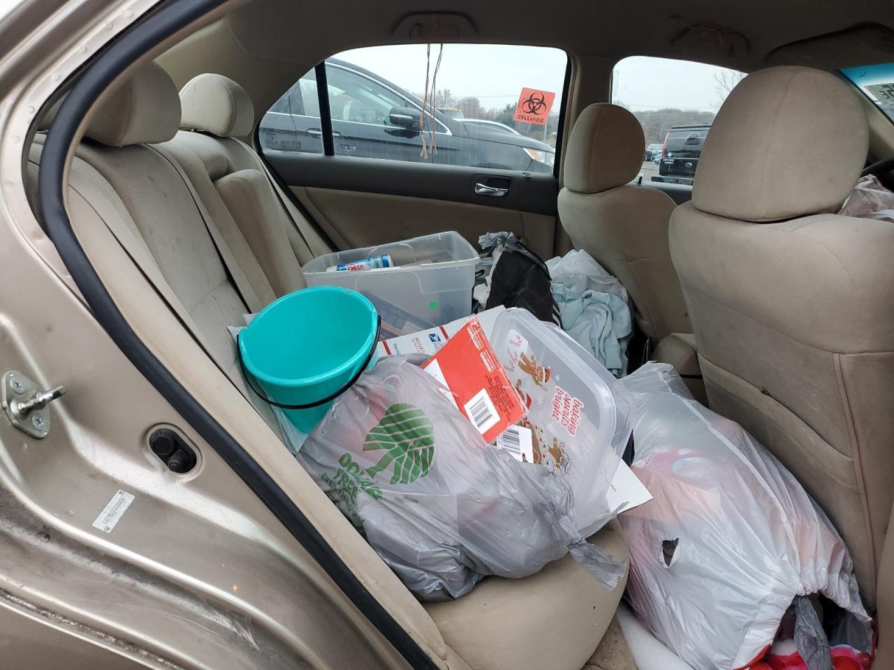 2004 HONDA ACCORD